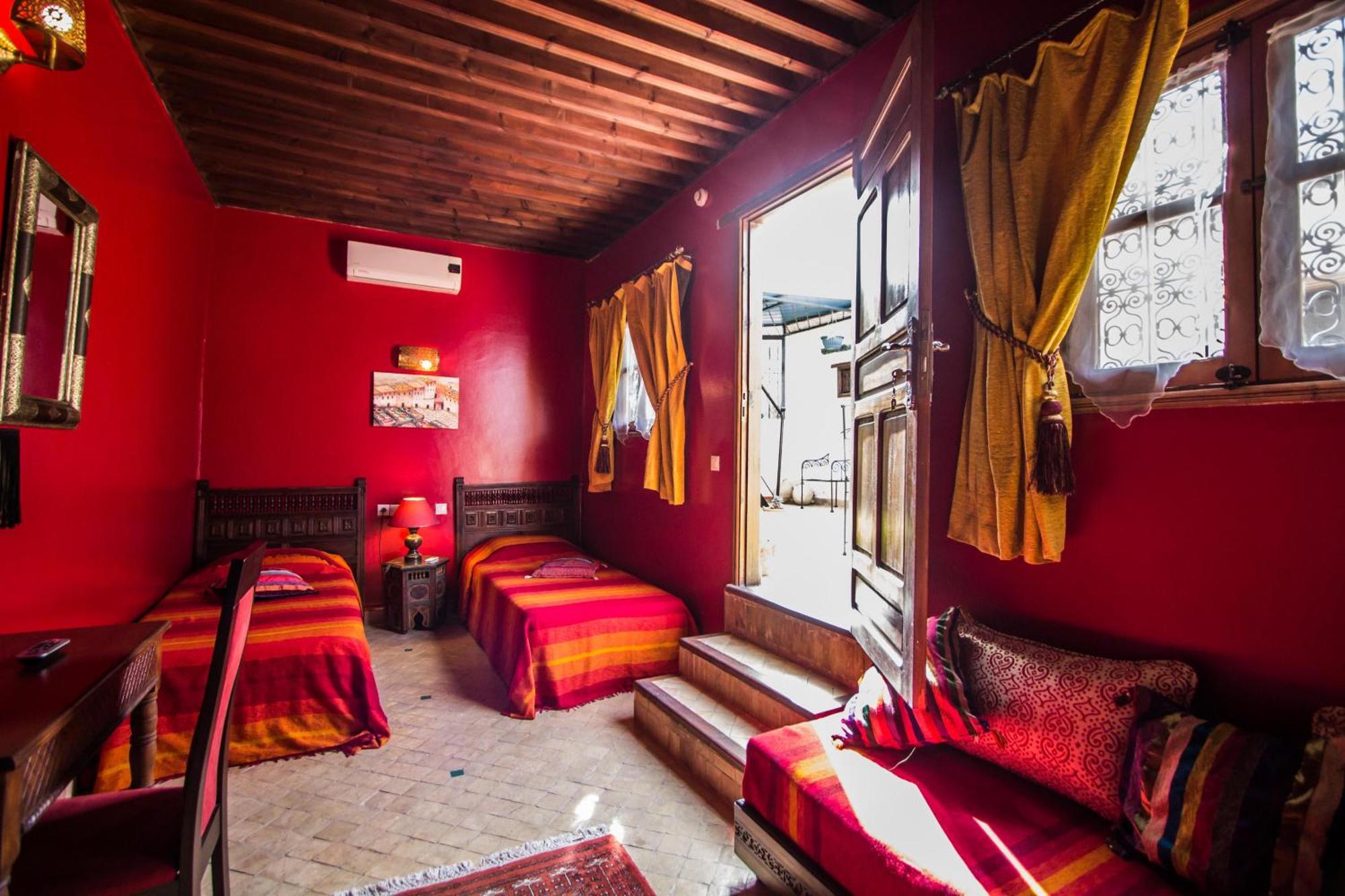 Riad Letchina Фес Номер фото