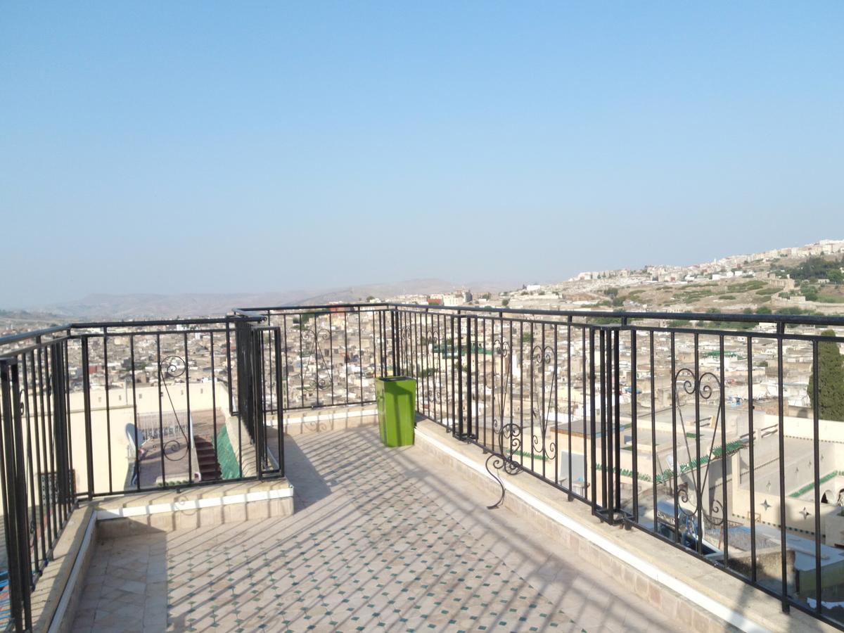 Riad Letchina Фес Экстерьер фото