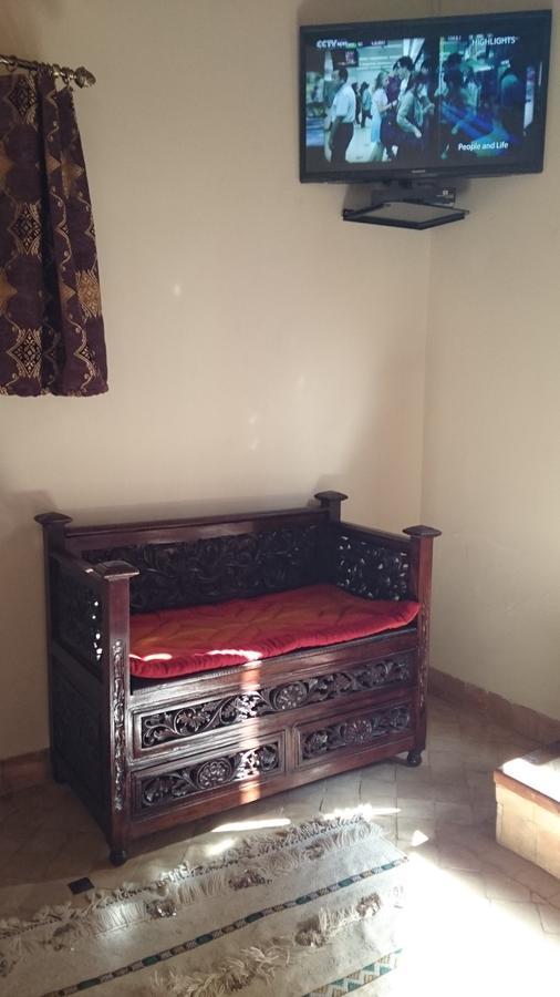 Riad Letchina Фес Экстерьер фото