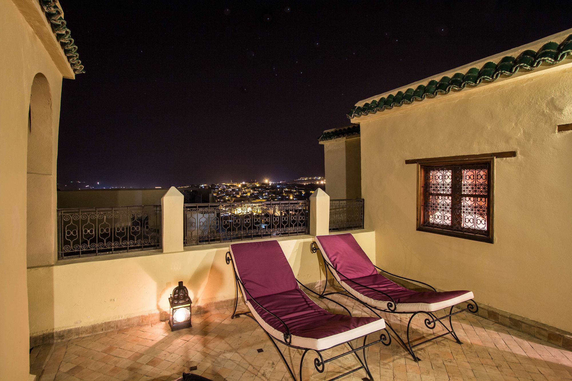 Riad Letchina Фес Экстерьер фото